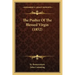 The Psalter Of The Blessed Virgin (1852)