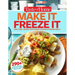 Taste of Home Make It Freeze It: 295 Make-Ahead Meals That Save Time & Money
