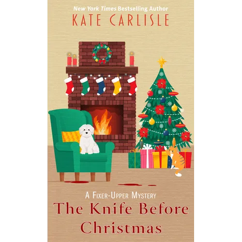 The Knife Before Christmas