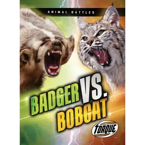 Badger vs. Bobcat