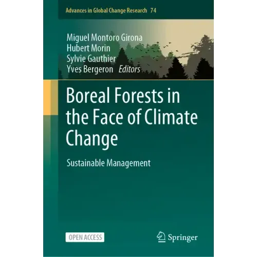 Boreal Forests in the Face of Climate Change: Sustainable Management