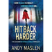 Hit Back Harder: The second DI Stella Cole thriller