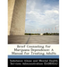 Brief Counseling for Marijuana Dependence: A Manual for Treating Adults