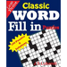 Classic WORD Fill in puzzles