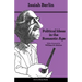 Political Ideas in the Romantic Age: Their Rise and Influence on Modern Thought - Updated Edition