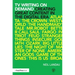 TV Writing on Demand: Creating Great Content in the Digital Era