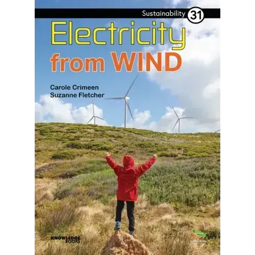 Electricity from Wind: Book 31