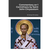 Commentary on 1 Corinthians by Saint John Chrysostom