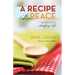 A Recipe for Peace