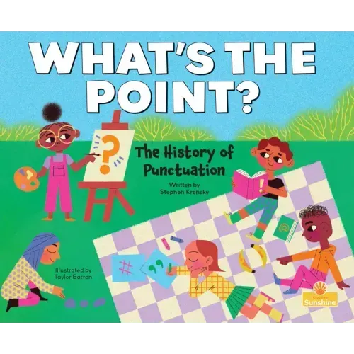 What's the Point?: The History of Punctuation