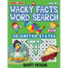 Wacky Facts Word Search: 50 US States