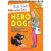 Hero Dog!: A Branches Book (Hilde Cracks the Case #1): Volume 1