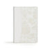 CSB Bride's Bible, White Leathertouch