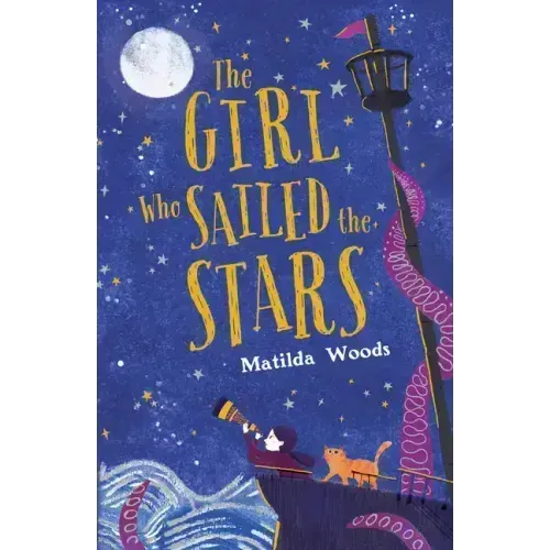 The Girl Who Sailed the Stars