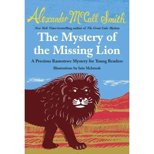 The Mystery of the Missing Lion