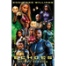 Echoes - Edited Version: The Affinity Saga Book 2
