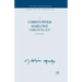 A Christopher Marlowe Chronology