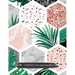 Composition Notebook: (8.5x11) Wide Ruled Lined Paper Journal (Octagon Pattern) (Notebook for Kids, Teens, Students, Adults) Back to School