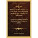 History Of The Frasers Of Lovat, With Genealogies Of The Principal Families Of The Name: To Which Is Added Those Of Dunballoch And Phopachy (1896)