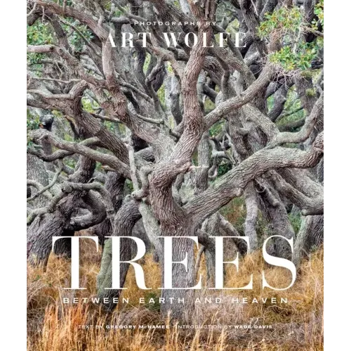 Trees (Gift Edition): Between Earth and Heaven