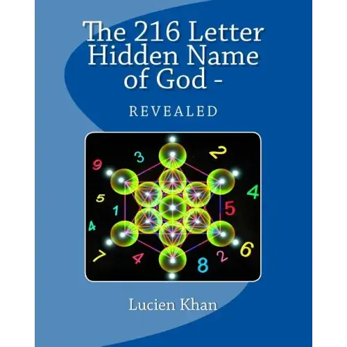 The 216 Letter Hidden Name of God - Revealed