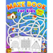 Maze Book For Kids Ages 8-12: activity book for kids ages 8-12 great gift for boys & girls ages 6-12, Workbook for Games, Puzzles, and Problem-Solvi