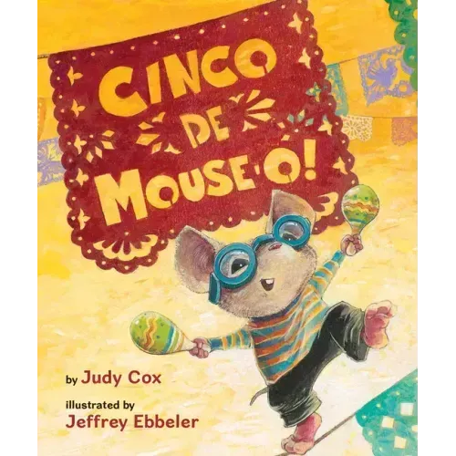 Cinco de Mouse-O!