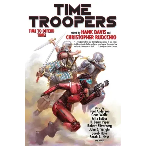 Time Troopers