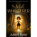Sage Whisperer: Reflections on Resilience: The Indomitable Spirit of an Ant
