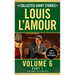 The Collected Short Stories of Louis L'Amour, Volume 6, Part 1: Crime Stories