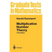 Multiplicative Number Theory