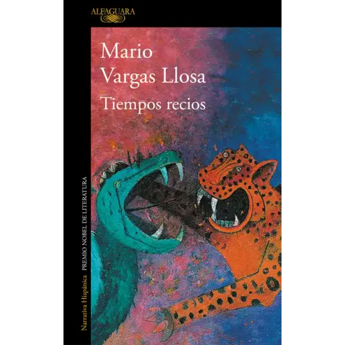 Tiempos Recios / Harsh Times