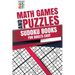 Math Games and Puzzles Sudoku Books for Adults Easy