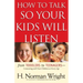 How to Talk So Your Kids Will Listen