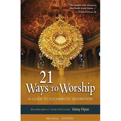 21 Ways to Worship
