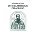 On the Apostolic Preaching