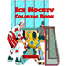Ice Hockey Coloring Book