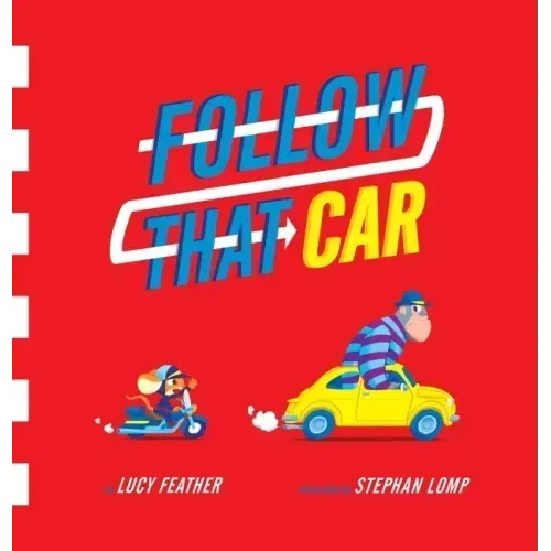 Follow That Car