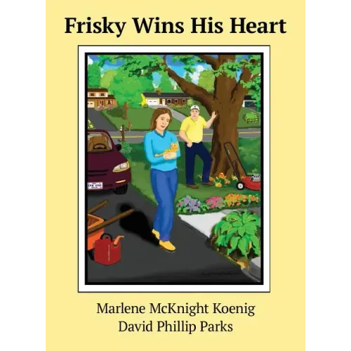 Frisky Wins His Heart