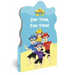 Sun Time Fun Time Shaped Board Book