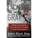 Escaping the Gray: When Launching Your Idea Full Throttle is the Only Option