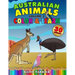 Australian Animals Volume 1 - Color & Learn