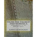 A Commentary on the New Testament From The Talmud and Hebraica
