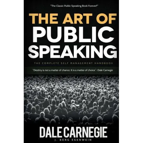The Art of Public Speaking
