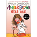 Amber Brown Sees Red