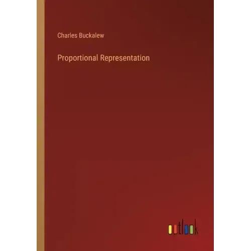 Proportional Representation