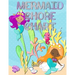 Mermaid Chore Chart: Kids Weekly Chore Chart Tracker