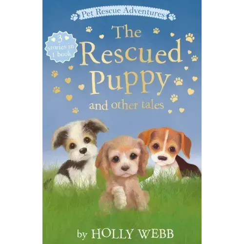 The Rescued Puppy and Other Tales