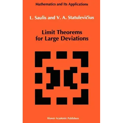 Limit Theorems for Large Deviations