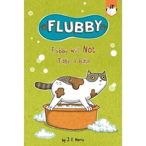Flubby Will Not Take a Bath